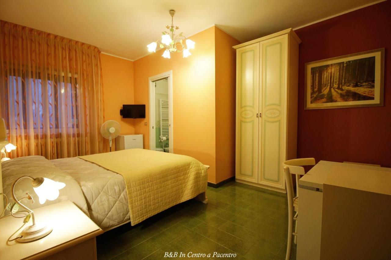 B&B In Centro A Pacentro Exterior photo